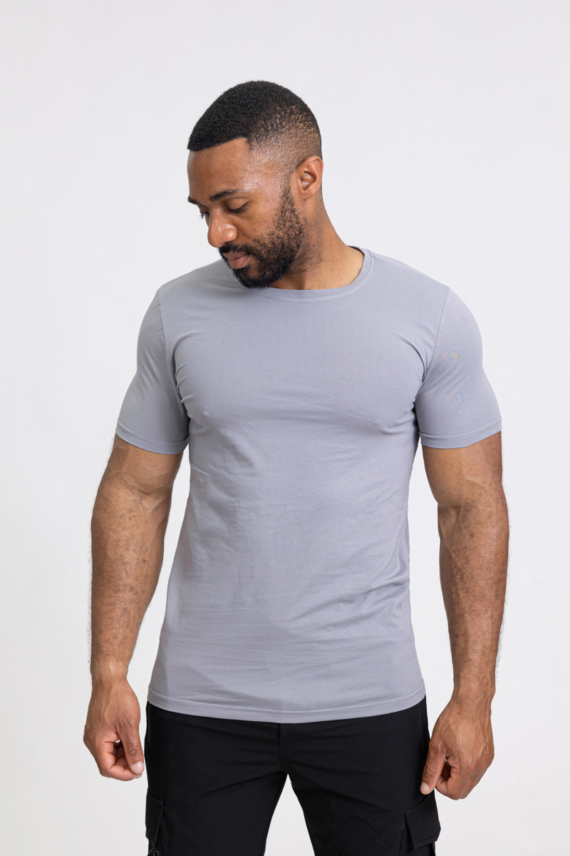 Ash Essential Cotton T-shirt