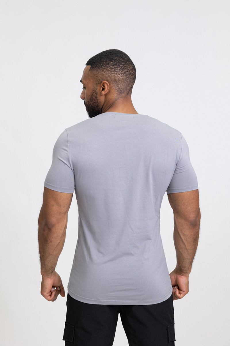 Ash Essential Cotton T-shirt - Image 3