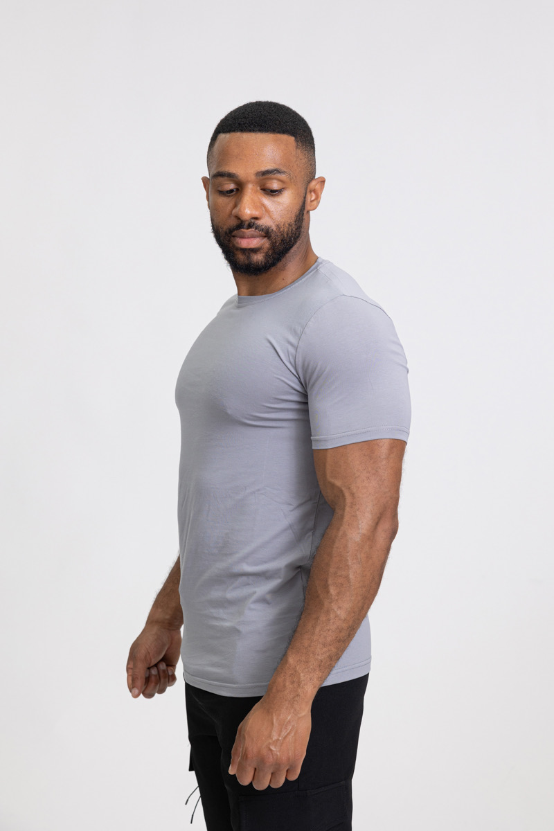 Ash Essential Cotton T-shirt - Image 4
