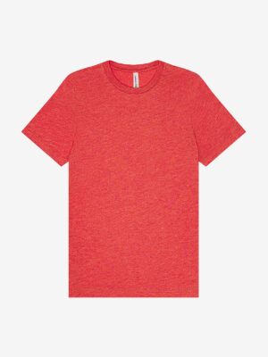 Red Triblend Women’s Relaxed Triblend Short Sleeve Tee