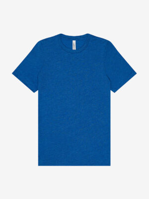 True Royal Triblend Women’s Relaxed Triblend Short Sleeve Tee