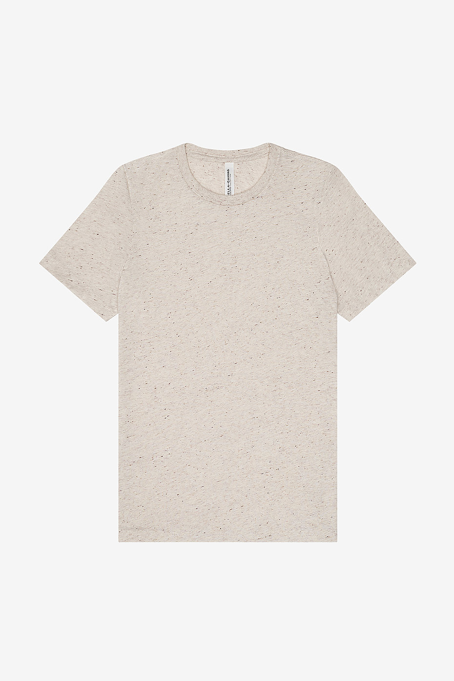 Oatmeal Triblend Women's Relaxed Triblend Short Sleeve Tee