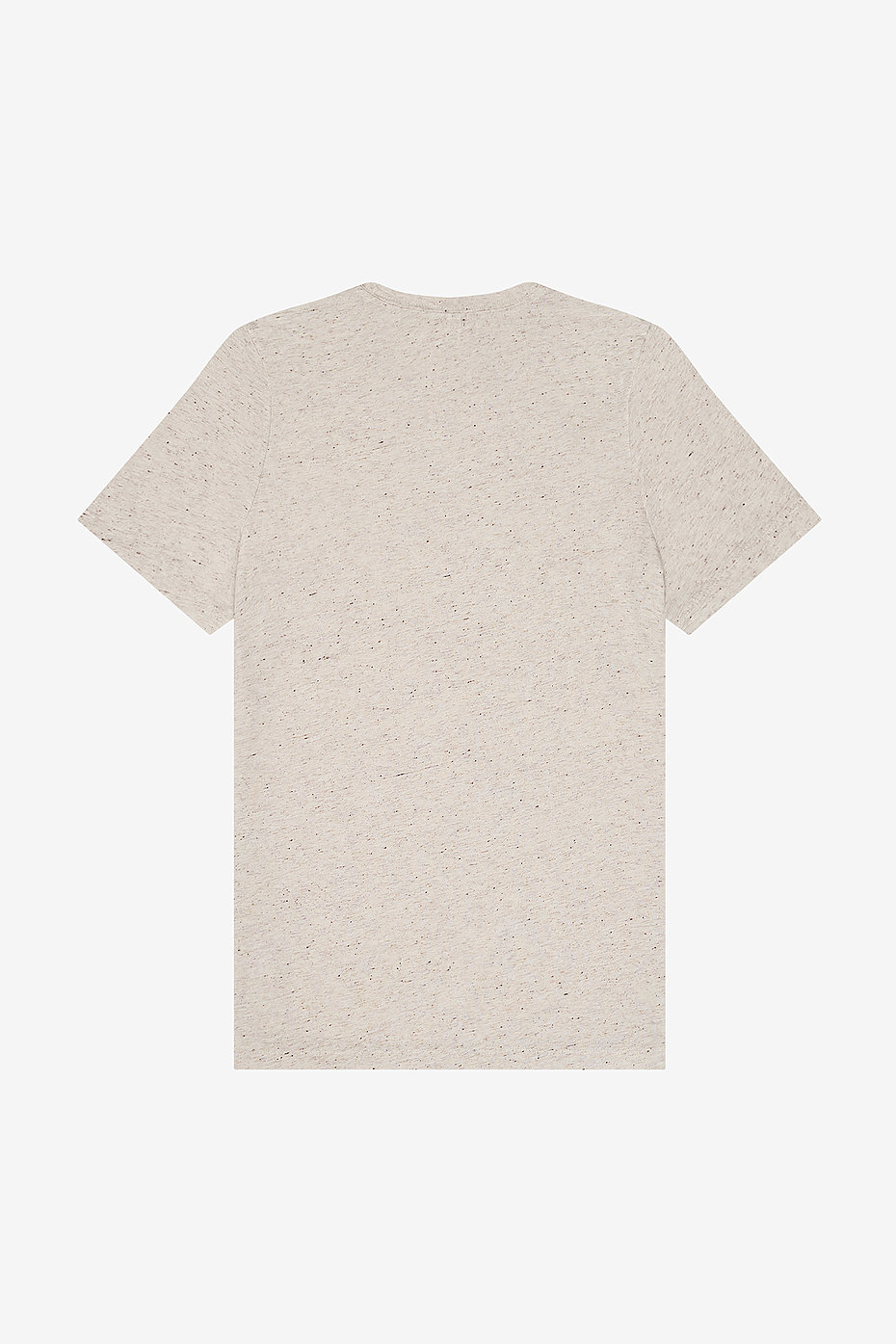 Oatmeal Triblend Women's Relaxed Triblend Short Sleeve Tee - Image 2