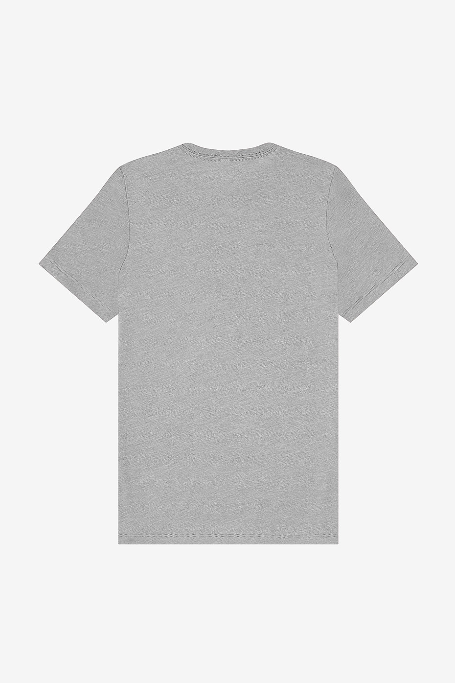 Athletic Grey Triblend Women's Relaxed Triblend Short Sleeve Tee - Image 2