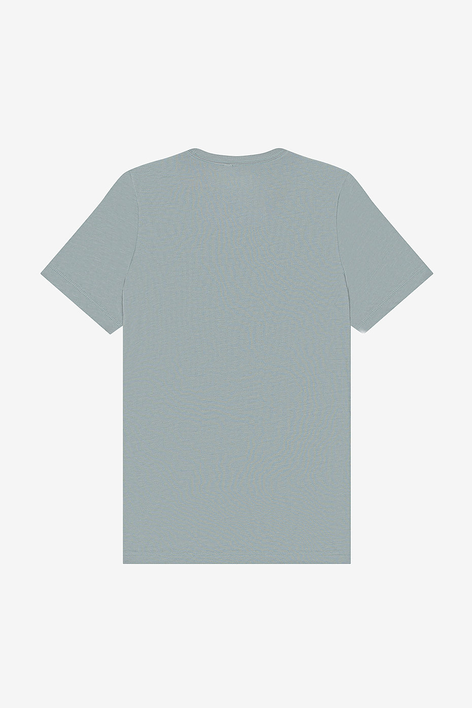 Dusty Blue Triblend Women's Relaxed Triblend Short Sleeve Tee - Image 2