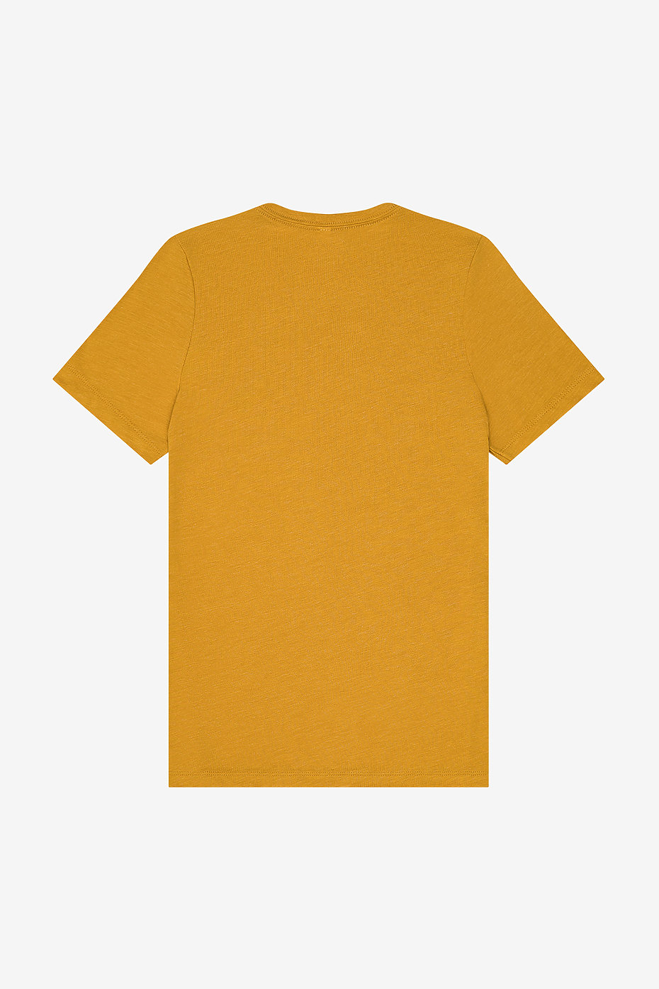 Mustard Triblend Women's Relaxed Triblend Short Sleeve Tee - Image 2