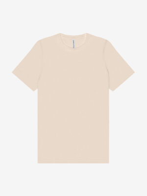 Solid Natural Triblend Women’s Relaxed Triblend Short Sleeve Tee