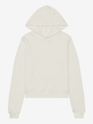 Vintage White Women’s Classic Pullover Hoodie