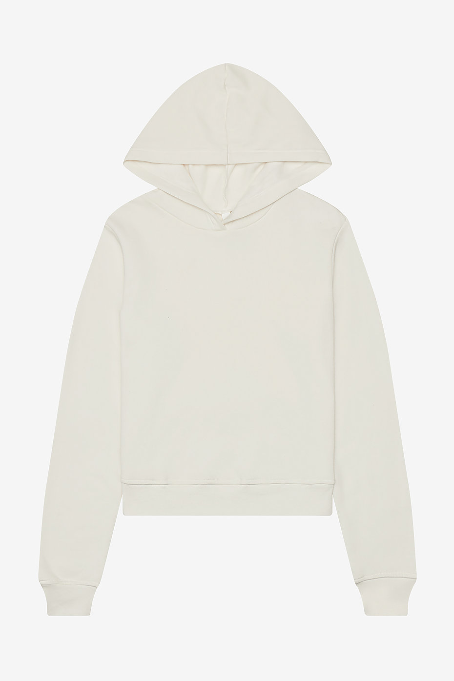 Vintage White Women's Classic Pullover Hoodie