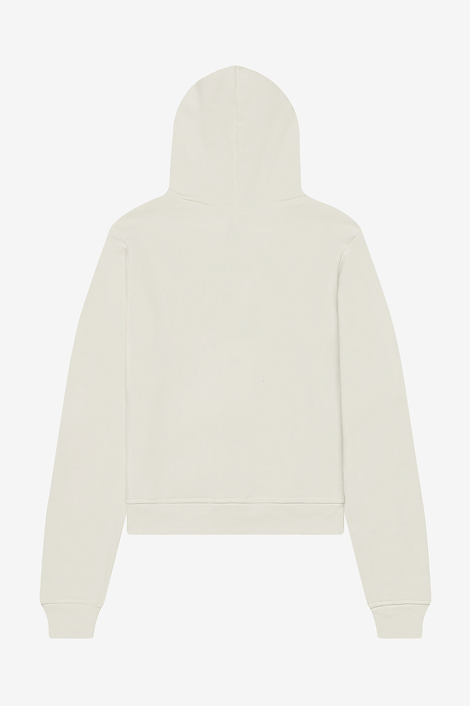 Vintage White Women's Classic Pullover Hoodie - Image 2