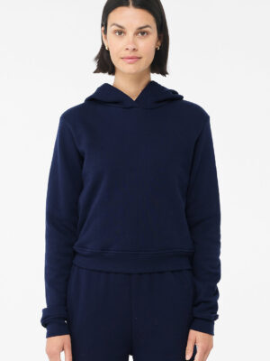 Navy Women’s Classic Pullover Hoodie