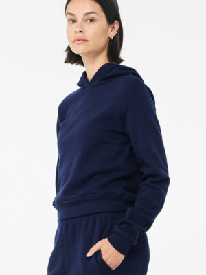 Navy Women’s Classic Pullover Hoodie